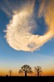 1216 - a kimberley skyscape - BOYNTON Mieke - australia